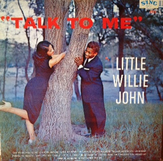 Little Willie John – Talk To Me (1988, Vinyl) - Discogs