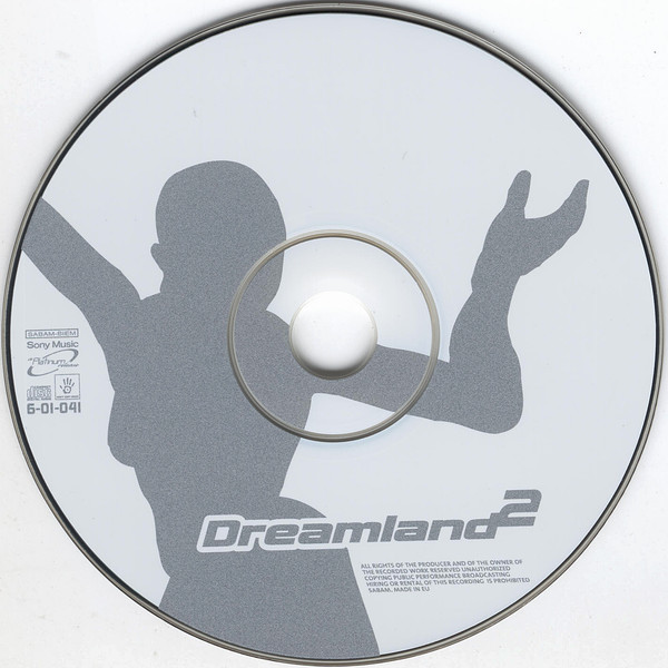 lataa albumi Various - Dreamland 2