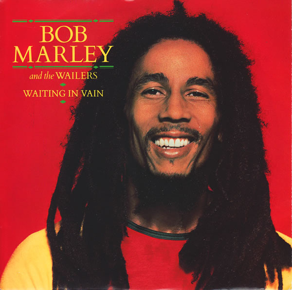 Bob Marley & The Wailers - Waiting In Vain | Releases | Discogs