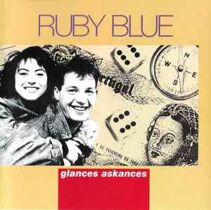 Ruby Blue - Glances Askances album cover