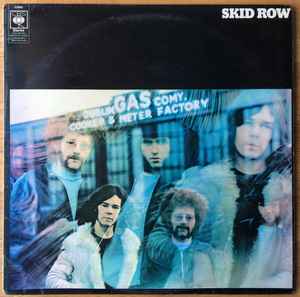 Skid Row (2) - Skid Row album cover