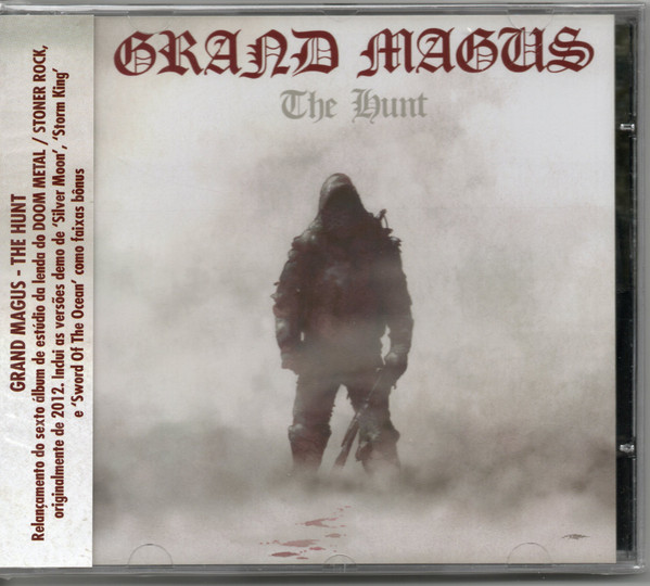 Grand Magus - The Hunt | Releases | Discogs
