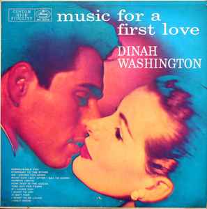 Dinah Washington - Music For A First Love album cover
