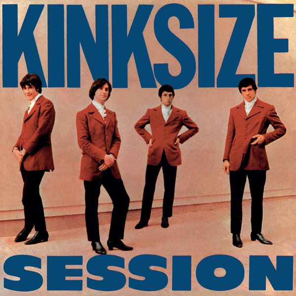 baixar álbum The Kinks - Kinksize Session