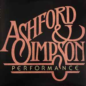 Ashford & Simpson - Performance album cover