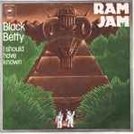 Cover of Black Betty, 1977, Vinyl