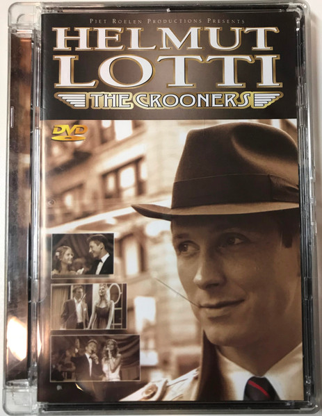 Helmut Lotti – The Crooners (2006, Digipack, CD) - Discogs