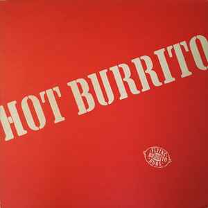 The Flying Burrito Bros - Hot Burrito