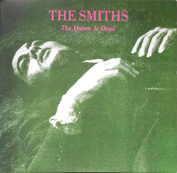 The Smiths ‎– The Queen Is Dead アナログレコード-