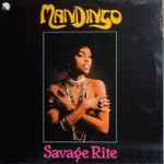 Cover of Savage Rite, , Vinyl