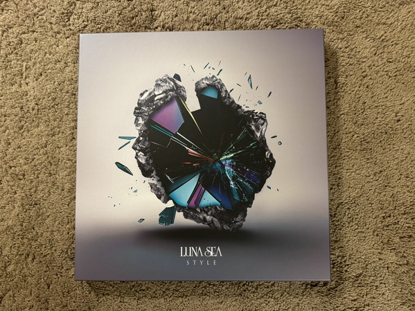 Luna Sea – Style (Slave Limited Edition Premium Box B) (2023 