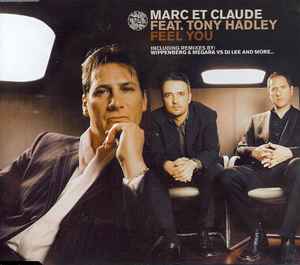 Marc Et Claude - Feel You album cover