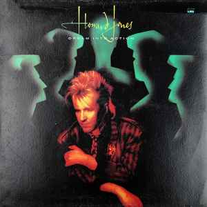 Howard Jones – Dream Into Action (1985, Vinyl) - Discogs