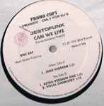 Cover of Can We Live, 1995, Vinyl