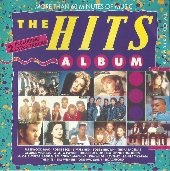 Various - The Hits Album Volume 10 | Releases | Discogs