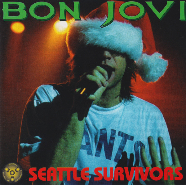 descargar álbum Bon Jovi - Seattle Survivors