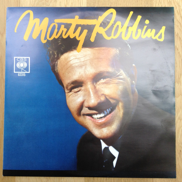 Marty Robbins – Marty Robbins (Vinyl) - Discogs