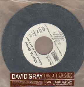 David Gray The Other Side 2002 Vinyl Discogs