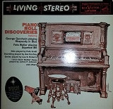 lataa albumi Various - Piano Roll Discoveries Mono