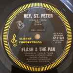 Cover of Hey, St. Peter, 1976, Vinyl