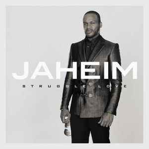 Jaheim - Struggle Love album cover