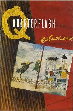 Quarterflash – Girl In The Wind (1991, CD) - Discogs