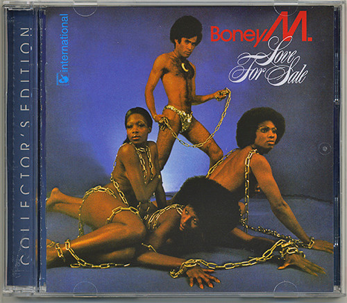 Boney M. – Love For Sale (2012, CD) - Discogs
