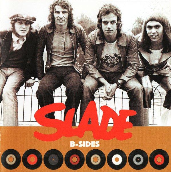 Slade B Sides 2007 CD Discogs