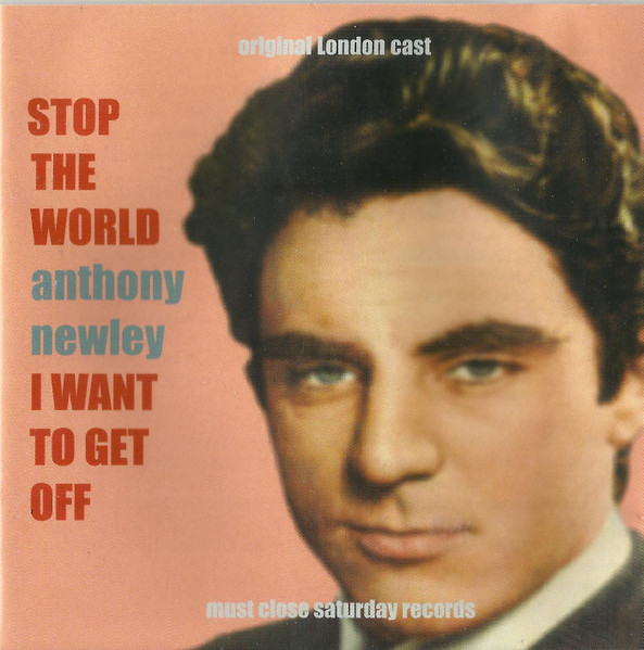 Anthony Newley With Anna Quayle - Stop The World - I Want To Get