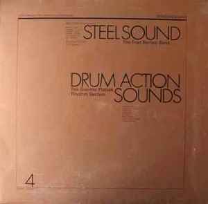 Berlipp's Band - Steel Sound / Drum Action Sounds