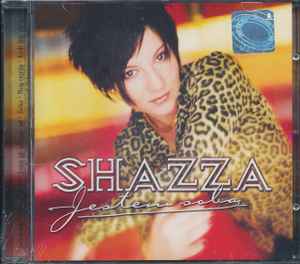 Shazza (2) - Jestem Sobą album cover