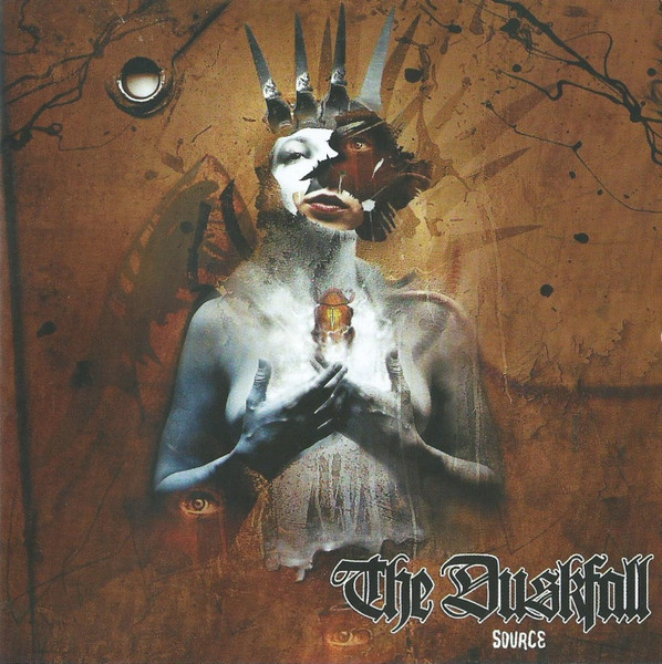 The Duskfall - Source (2003) (Lossless+Mp3)