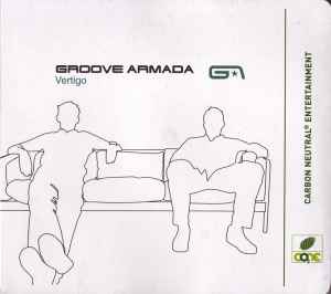 Groove Armada Vertigo 2007 CD Discogs