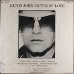 Cover of Victim Of Love, 1979, Vinyl