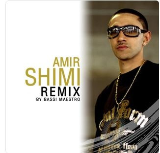 baixar álbum Amir - Shimi Remix By Bassi Maestro