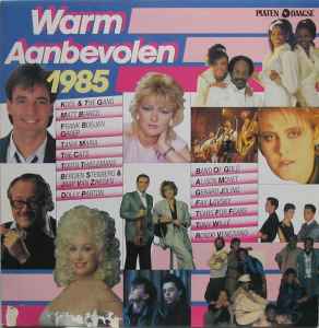 Various - Warm Aanbevolen 1985