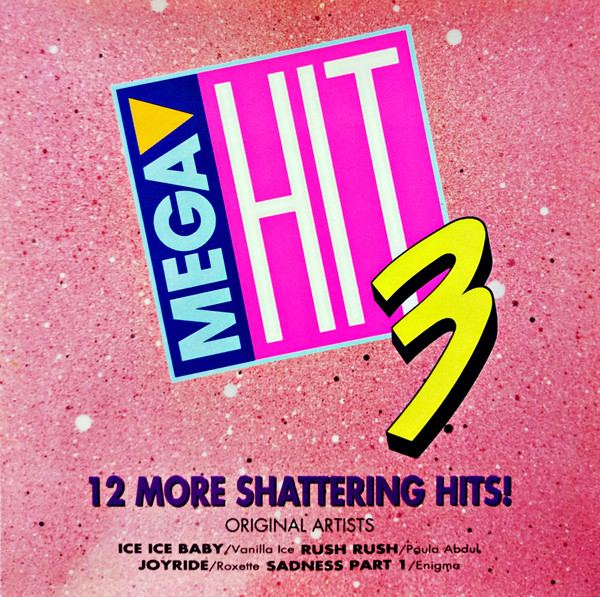 Megahit 3 (1991, Cassette) - Discogs