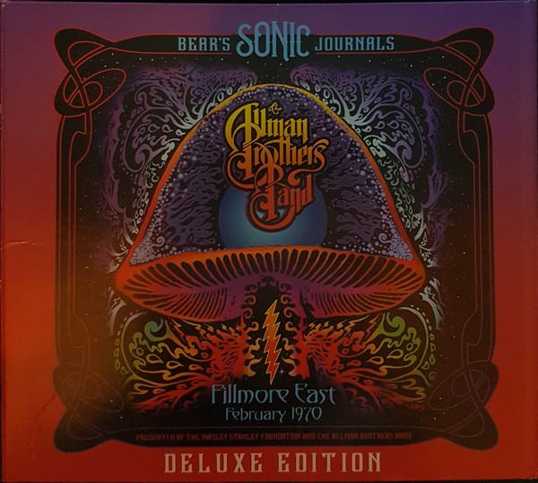 The Allman Brothers Band – Fillmore East, February 1970 Deluxe