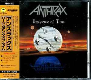 Anthrax – Fistful Of Anthrax = フィストフル・オブ・アンスラックス