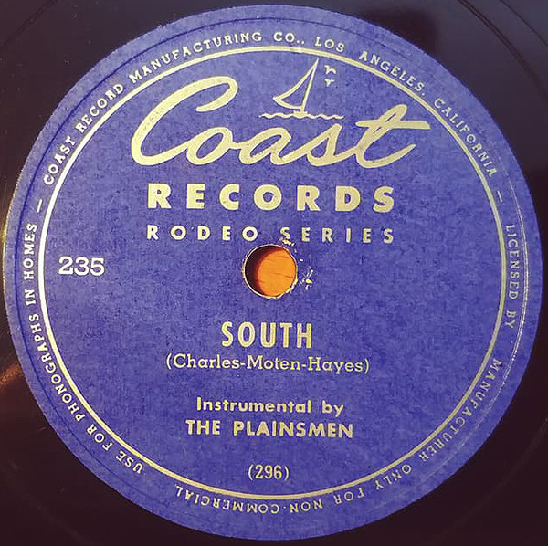 baixar álbum The Plainsmen - The West Is As Wild As Ever South