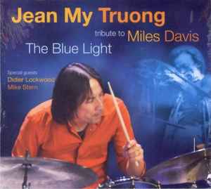 Jean-My Truong - The Blue Light album cover