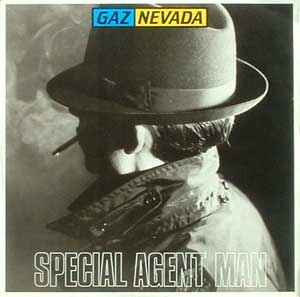 Special Agent Man - Gaznevada