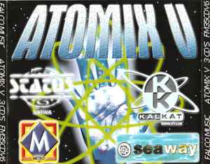 Atomix V - Various