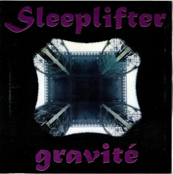baixar álbum Sleeplifter - Gravité