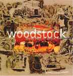 Cover of Woodstock Three Days Of Peace And Music (Twenty-Fifth Anniversary Collection), 1994, CD