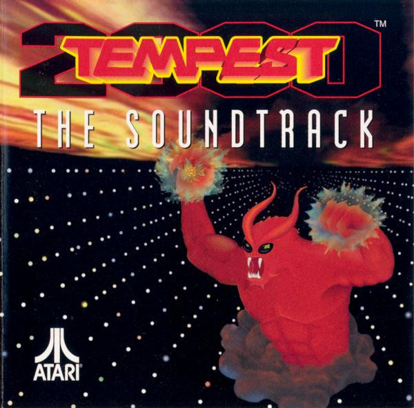 Tempest 2000: The Soundtrack (1994, CD) - Discogs