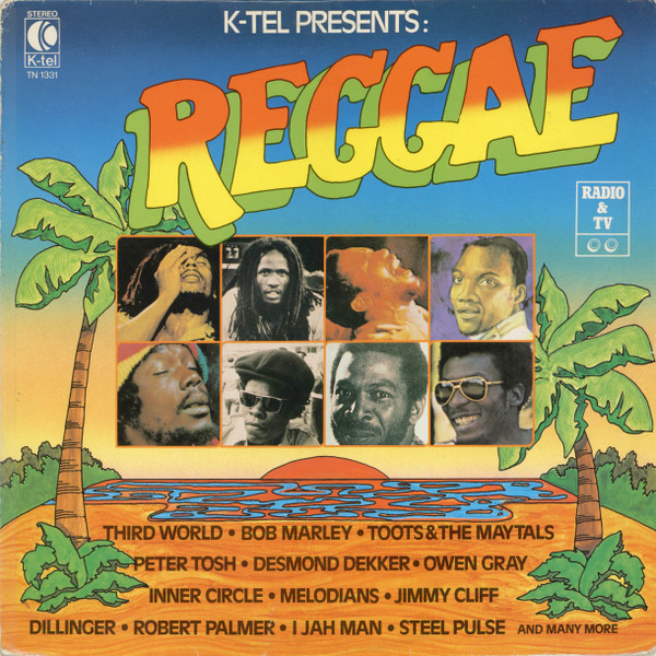 Reggae (1979, Vinyl) - Discogs