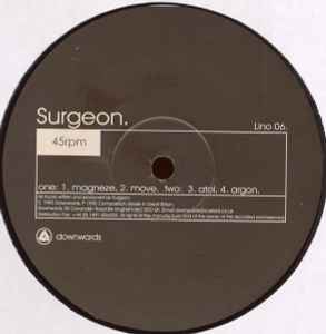 Surgeon - Surgeon EP