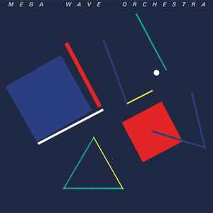 Mega Wave Orchestra - Mega Wave Orchestra album cover