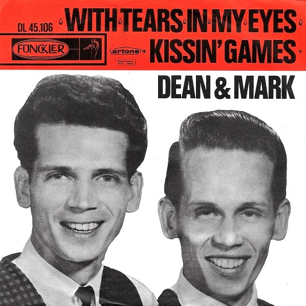 Dean u0026 Mark – Kissin' Games (1963